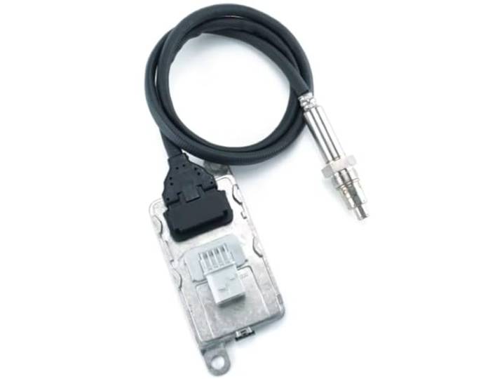 ZHAUYORV Stickoxidsensor Kompatibel Mit Cummins Truck, 5WK97347A 24V Nitrogen Oxide Kompatibel Mit Cummins 4326768