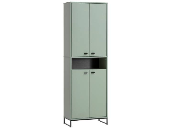 Schuhschrank Janne ca.60,2x185,5x33,1cm Pistazie