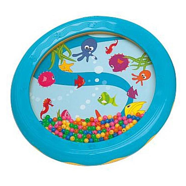 Voggenreiter Musik für Kleine Meerestrommel Musikspielzeug für Kleinkinder und Babys ab 1 Jahr - 18 (Deutsch) (32095637)