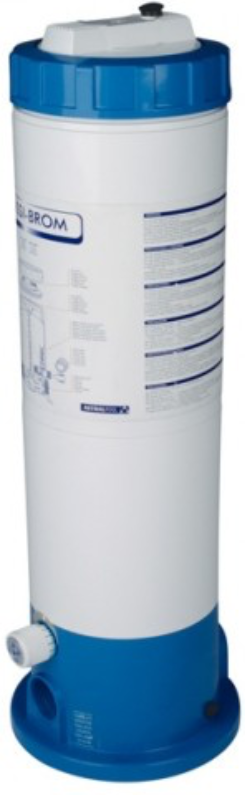 ASTRAL POOL Chlorinateur Brominateur Astralpool Dossi 10 off-line 10 kg