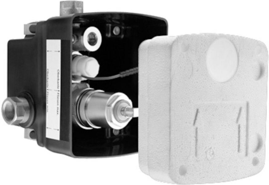 Schell Grundkörper WBD-E-M UP-Masterbox, El., für Mischwasser (019040099)