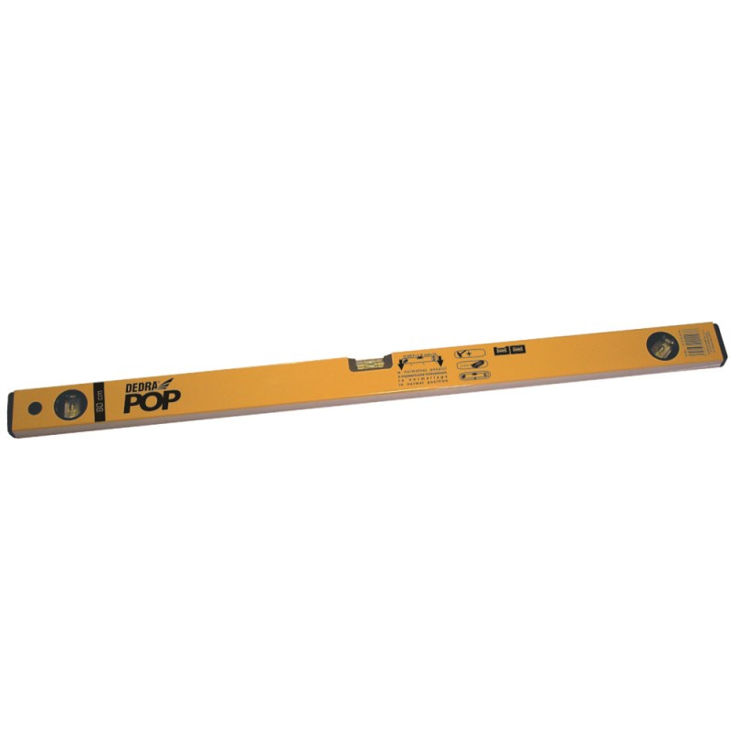Dedra Waterpas POP model 3libelki, 120 cm
