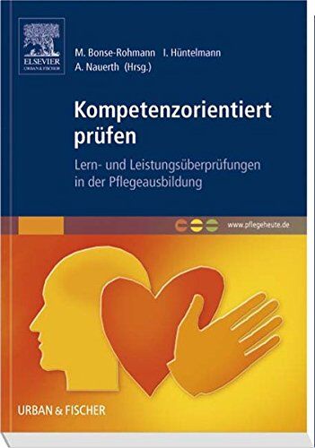 Mathias Bonse-Rohmann - Kompetenzorientiert prüfen - Preis vom 09.10.2026 07:28:09 h