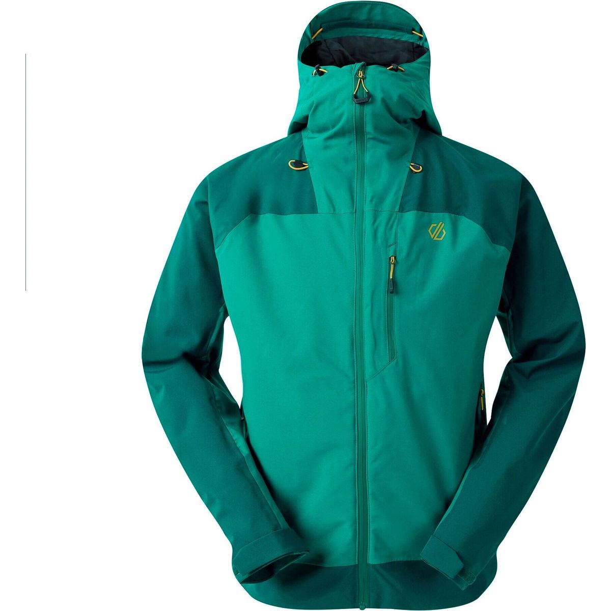 Dare2b Torrekiijacket dksea/pacgrn (0FL) S DMW587-0FL-S