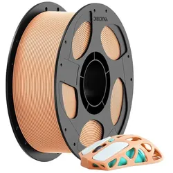 Anycubic PLA Filament, 1,75mm, 1kg - Farbton: pfirsich