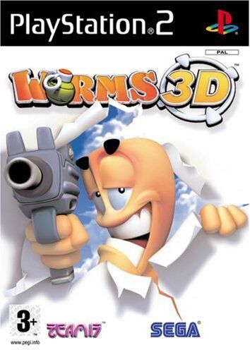 Worms 3D - Preis vom 11.10.2026 03:10:56 h