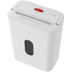 Olympia PS53 CC Pro Aktenvernichter, weiss