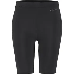 Craft, Herren, Tights, Adv Essence Short Tights 2 (XL), Schwarz