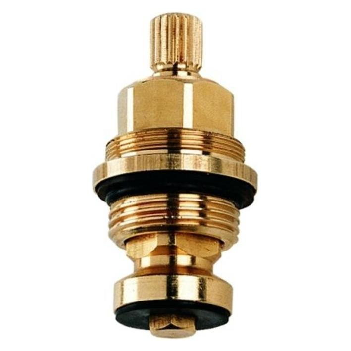 Grohe Oberteil 3/4" kurze Spindel f Griffe 3/4" (07156000)