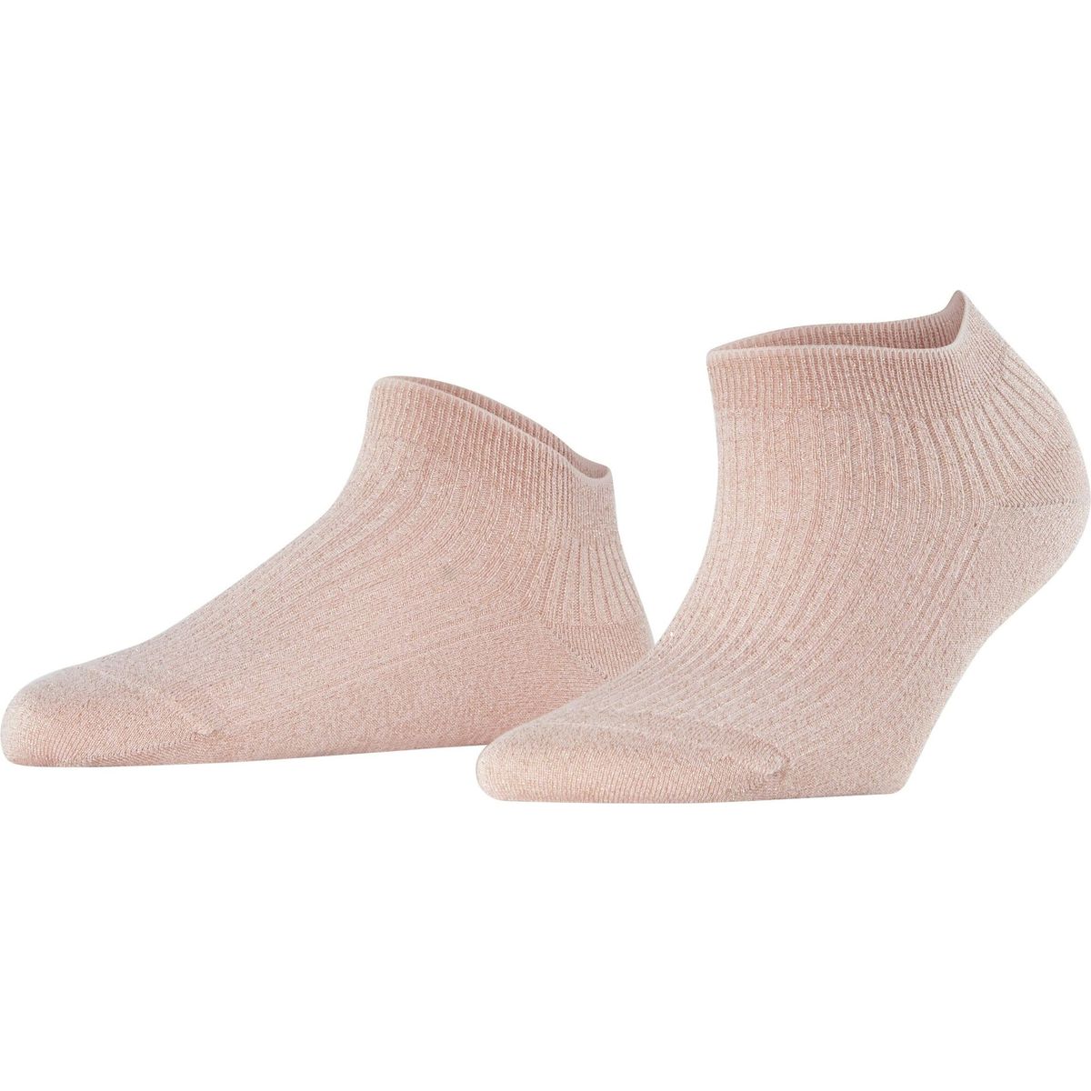 Falke Shiny Rib Damen Sneakersocken blossom (8645) 35-38 46918-8645-35-38