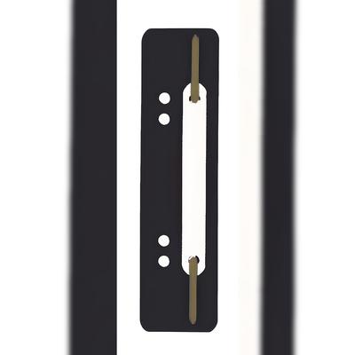 Durable Heftstreifen 150x38mm sw 250St Flexi Heftstreifen