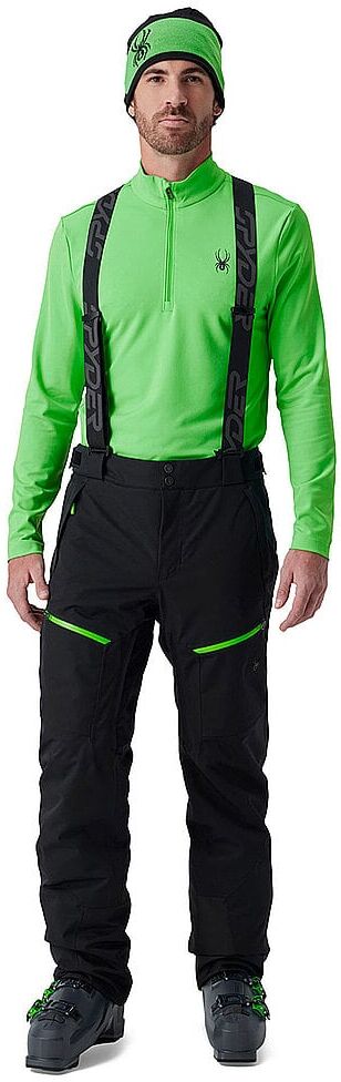 SPYDER Herren Skihose Propulsion schwarz   XL M