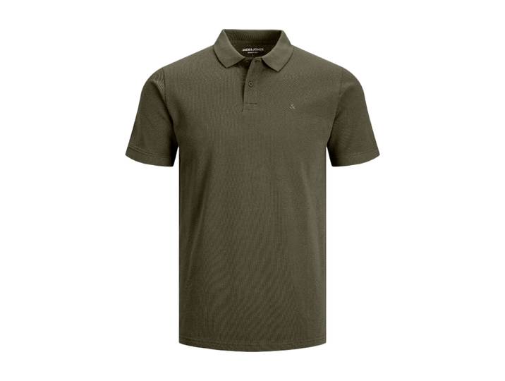 JACK&JONES ESSENTIALS JJEBASIC POLO SS NOOS Slim Fit