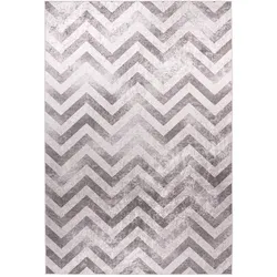 Kayoom Dedie 300 Taupe / Creme 80cm x 150cm