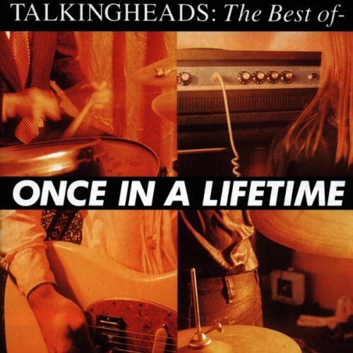 Talking Heads - The Best of - Once in a Lifetime - Preis vom 08.10.2026 07:26:42 h
