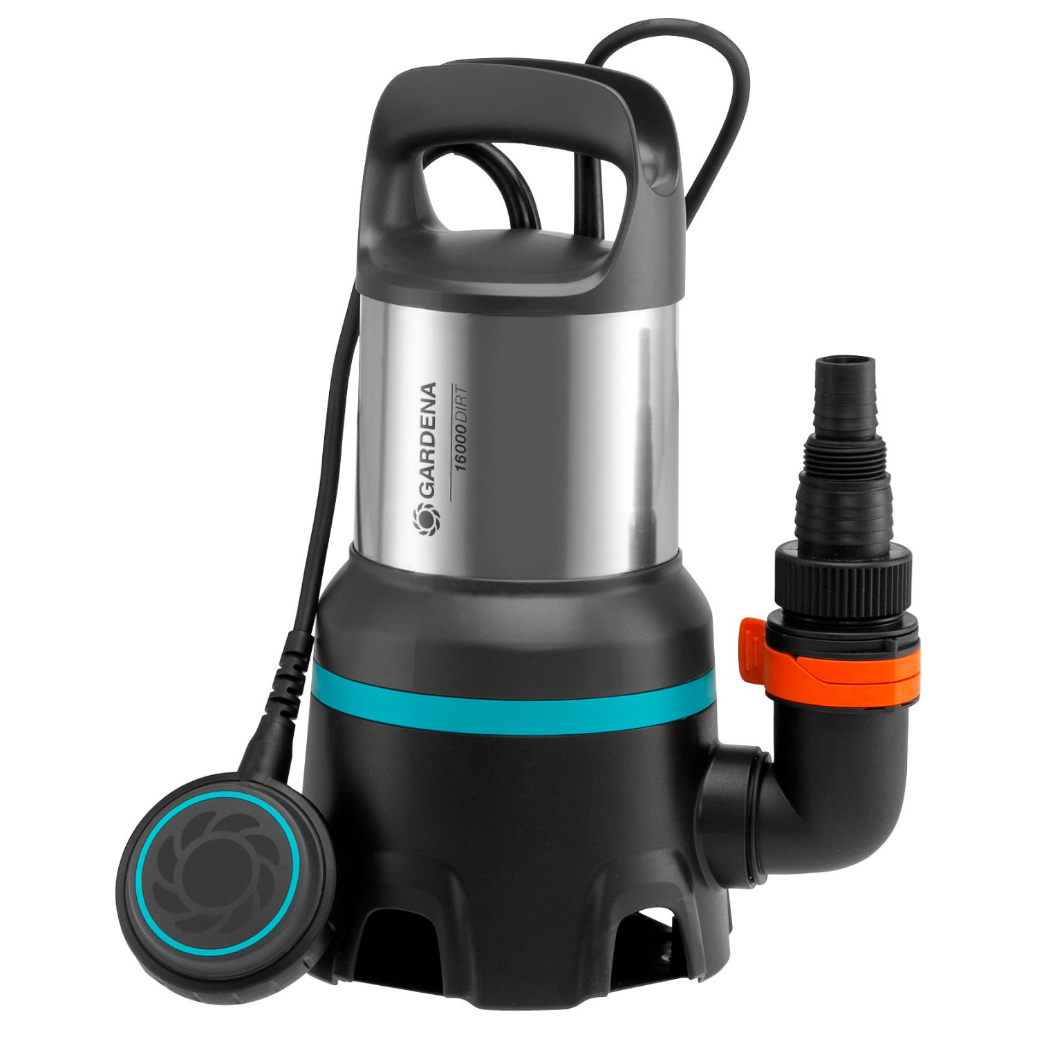Gardena 16000 Schmutzwasser-Tauchpumpe 9042-61