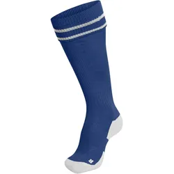 hummel Element Stutzenstrümpfe true blue/white 39-42