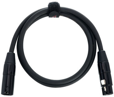 Kirlin MP-270-03 BK Schwarz