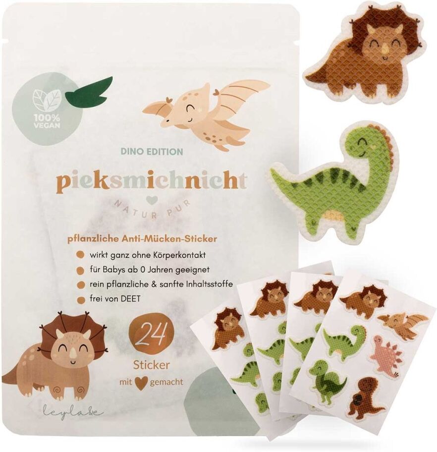 pieksmichnicht Dino Edition