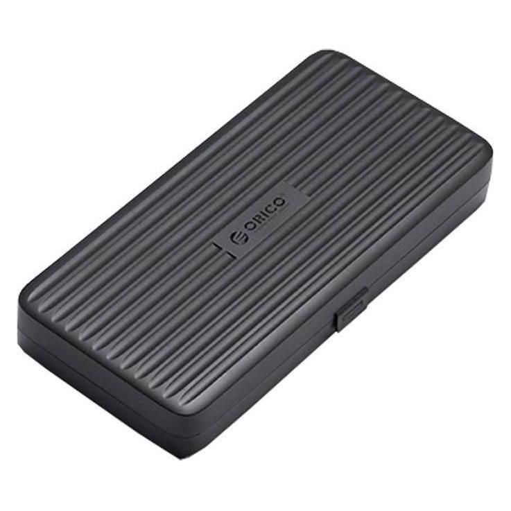 Orico SD/TF memory card case MSCD-1-BK-BP (black) (Diverse) (MSCD-1-BK-BP)