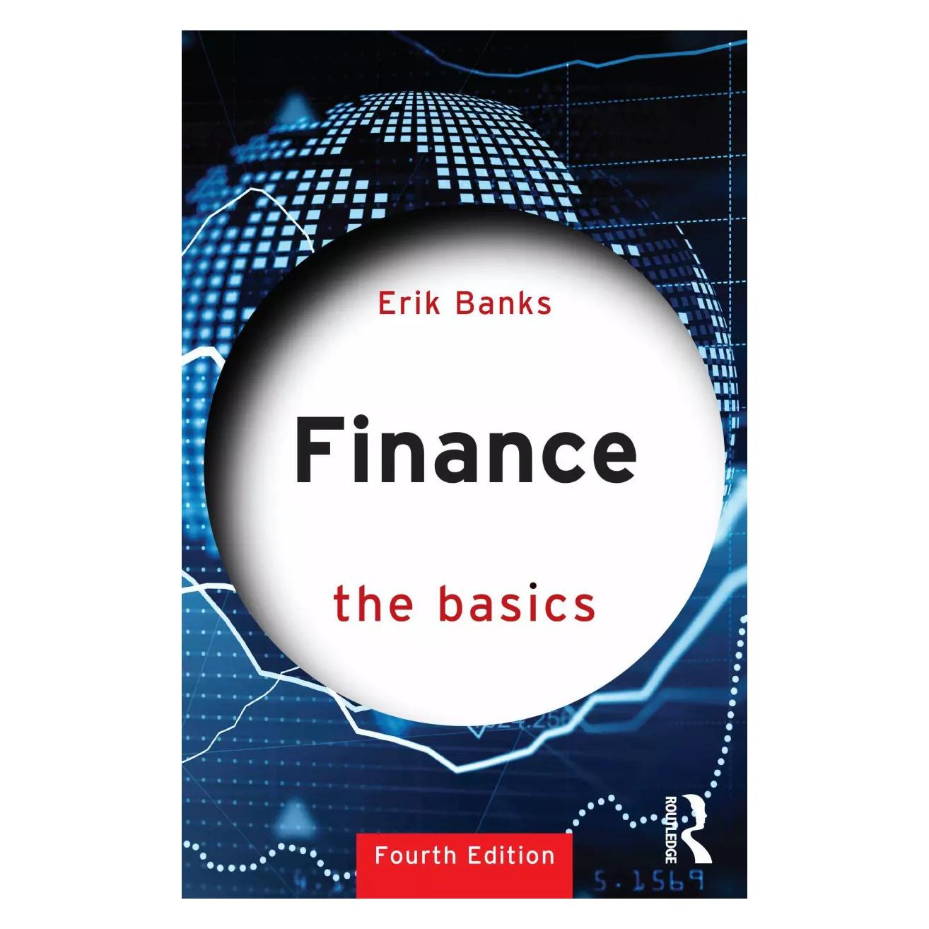 Taylor & Francis Finance (Englisch, Softcover, Erik Banks) (32613963)