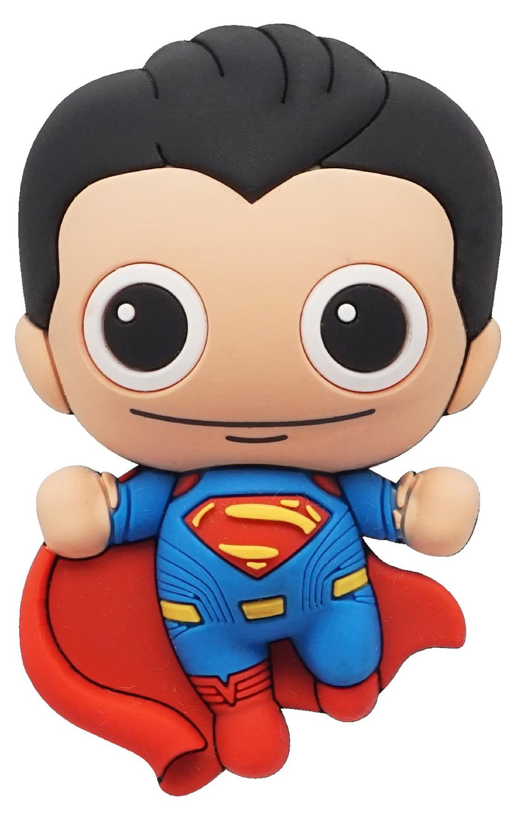 Justice League 3D Magneet - Superman