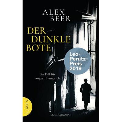 Der dunkle Bote, Gebundene Ausgabe von Alex Beer, Limes