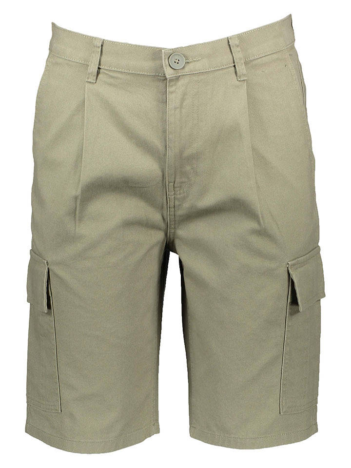 ONLY & SONS Cargobermudas in Khaki - XL