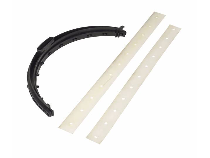 Nilfisk Sauglippen-Set Sauglippen Set – Industrie Reinigungsgeräte Zubehör – weiss