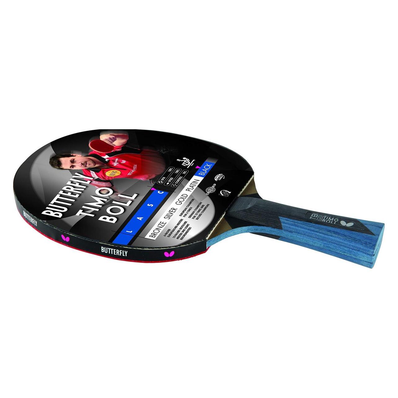 Butterfly Boll (85031)