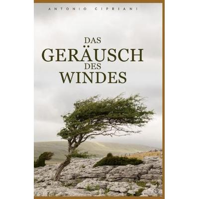 Das Geräusch des Windes, Taschenbuch von Antonio Cipriani, Epubli, 978-3-7529-5489-0