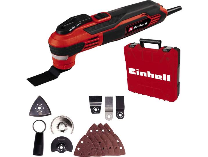 Einhell Multifunktionswerkzeug TE-MG 350 EQ
