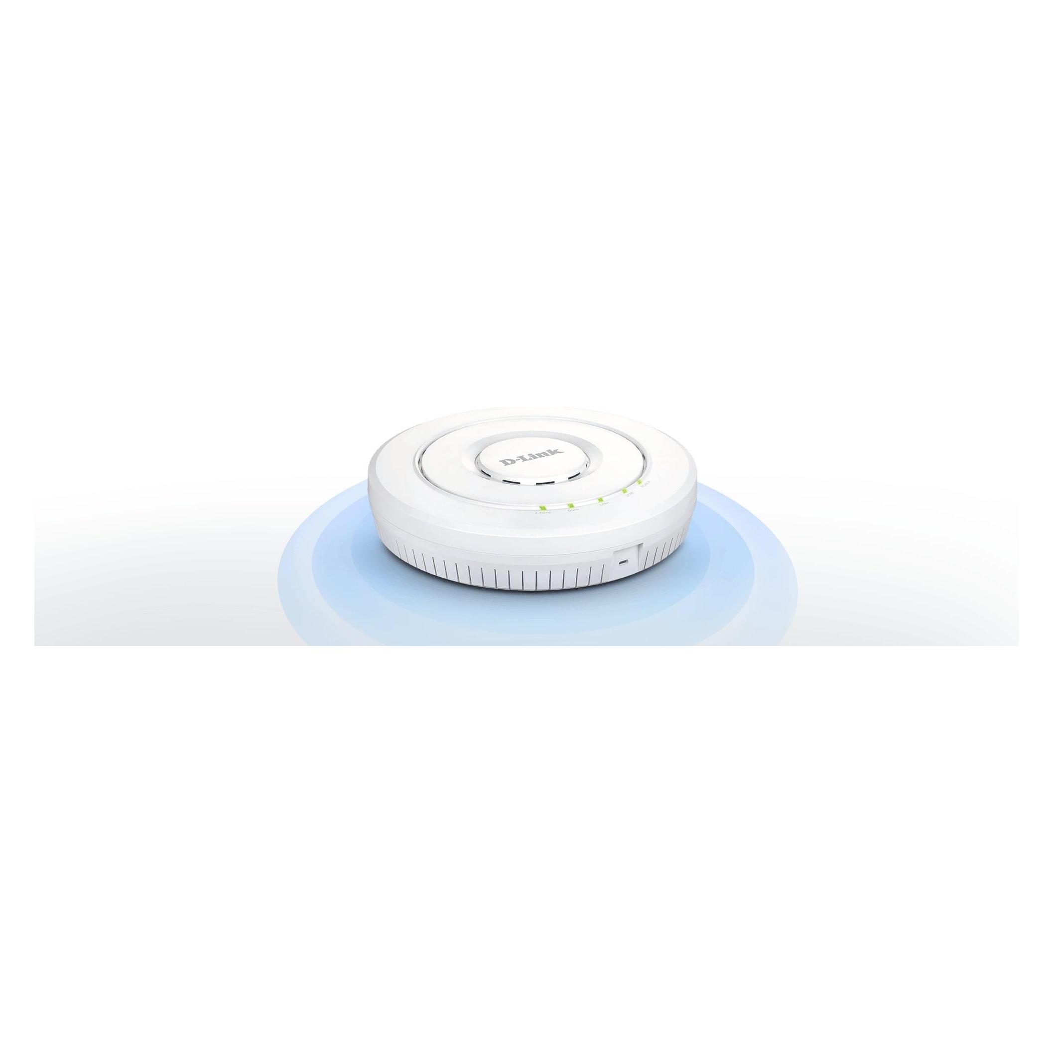 D-Link AC2600 Wave 2 Dual-Band (1733 Mbit/s) (DWL-8620AP)