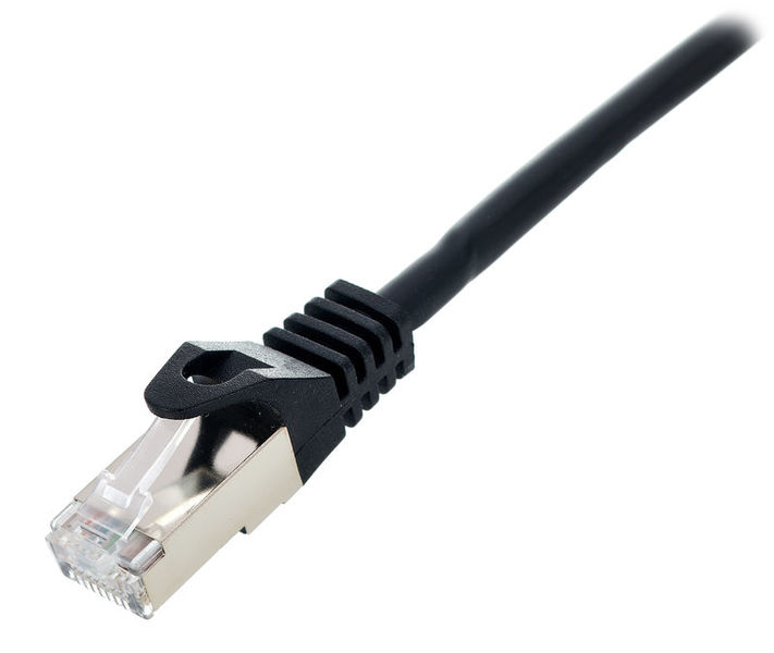 PureLink IQ-PC1000-015 Cat6A nero
