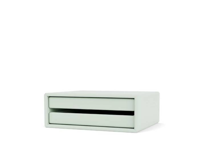 Montana CLASSIFY organizer 30 x 35,4cm Mist 161