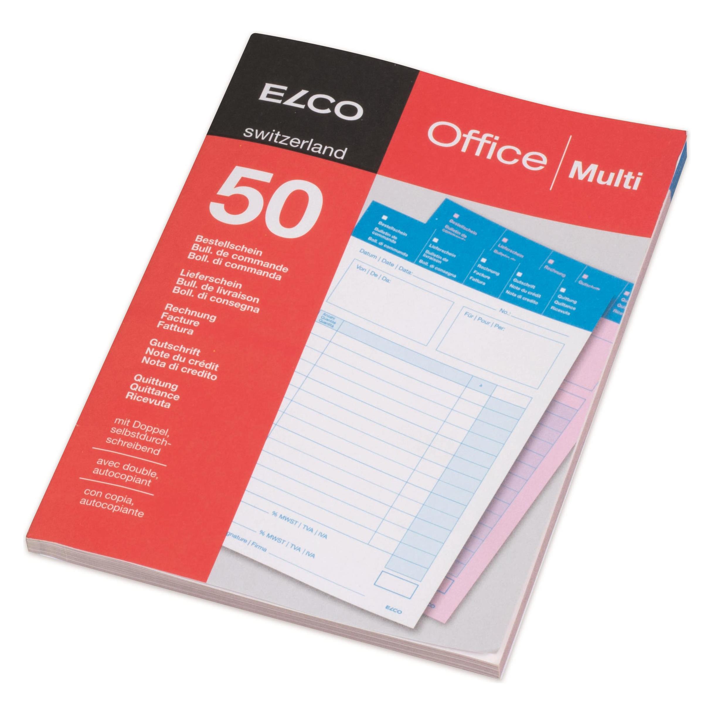 Elco Multifunktion (50x) (74595.19)