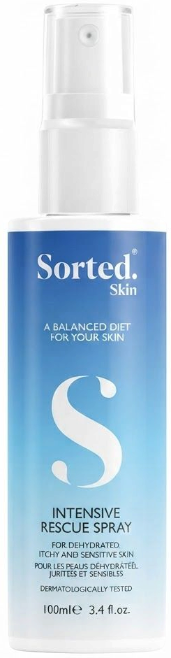 Sorted Skin Intensive Rescue Spray 100 ml