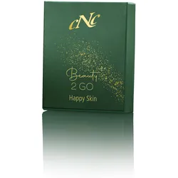 CNC Cosmetic Beauty 2 GO Happy Skin Phyto-Endorphinkomplex & Hyaluron X-Mas 2 x 2 ml