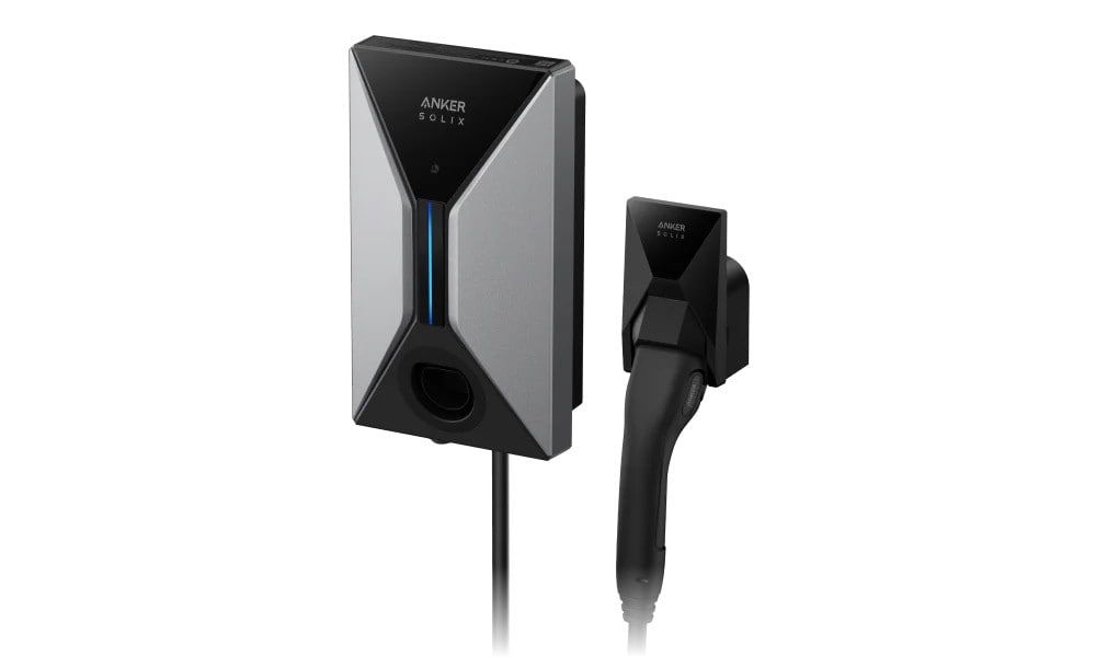 Anker SOLIX V1 Smart EV Charger 11KW SOCKET A5191GZ4