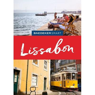 Baedeker SMART Reiseführer Lissabon, Gebundene Ausgabe von Daniela Schetar, MairDuMont, 978-3-575-00716-2