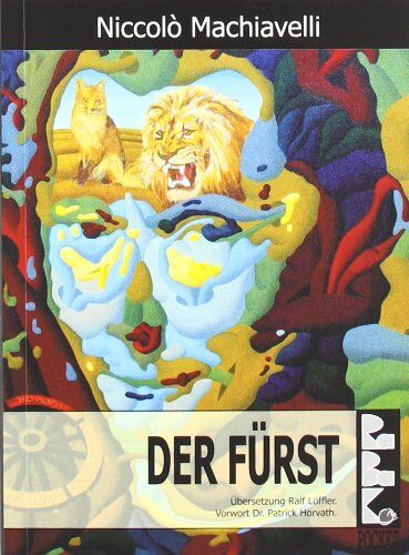Niccolò Machiavelli - Der Fürst - Preis vom 18.10.2026 15:28:09 h