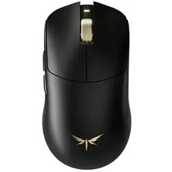 VGN Mysz F2 Ultra+ (84716060) (Kabelgebunden, Kabellos), Maus, Schwarz