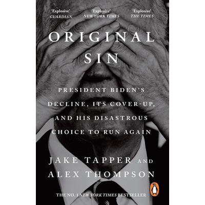 Original Sin, Taschenbuch von Jake Tapper,Alex Thompson, Vermilion, 978-1-80495-849-0