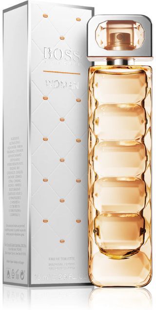 Hugo Boss Orange Ladies Eau de Toilette Spray 75ml
