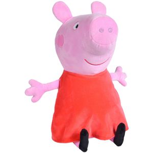 Simba Kuscheltier Peppa Pig 109261002, Peppa, ab 0 Jahre, 33 cm
