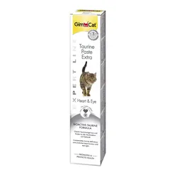 GIMCAT Taurin Paste Expert 50g für Herz und Augen für Katzen