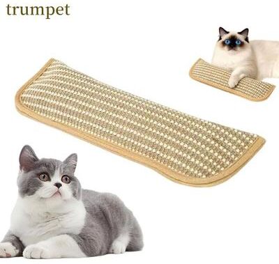 Inspired Finds Catnip Kicker Pillow Toy For Indoor Cats And Kittens s