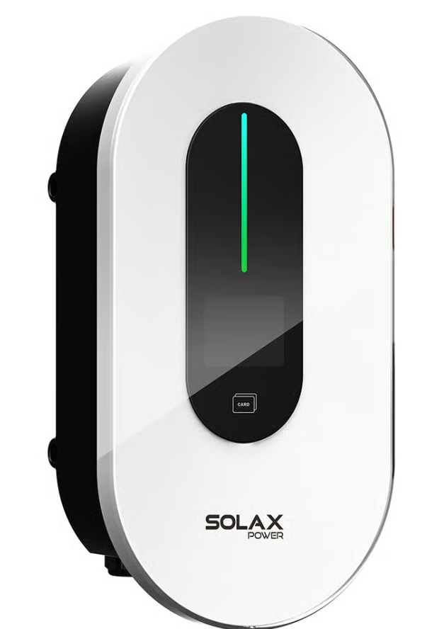 Solax X3-HAC-22S-L, White - Without screen - With socket