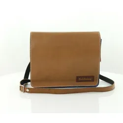 Zirkeltraining Barren Ipad-tasche Querformat Messenger-bag