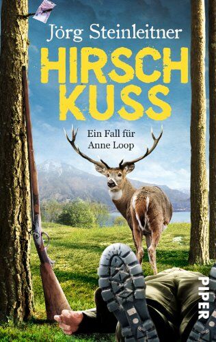 Jörg Steinleitner - Hirschkuss: Ein Fall für Anne Loop (Anne Loop-Reihe) - Preis vom 17.10.2026 19:25:27 h